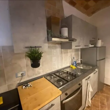 Apartamento Urban Manciano